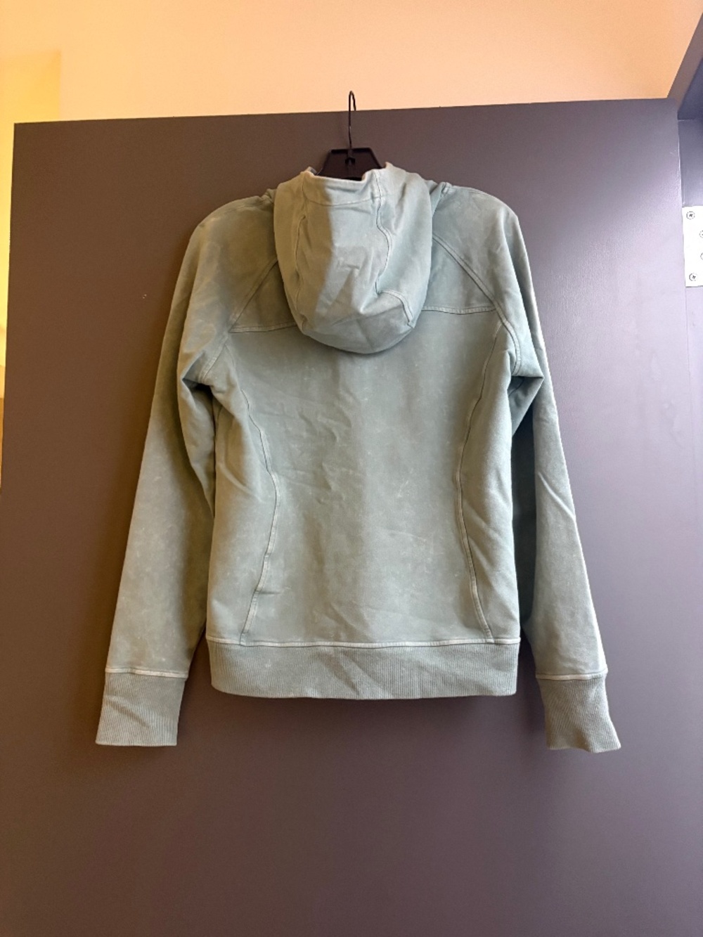 Lululemon Hoodie, size 6